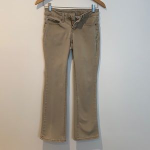 Khakis pants size 6 petite time and true
